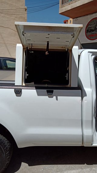 Ford Ranger 2021