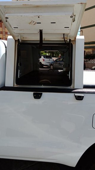 Ford Ranger 2021