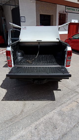 Ford Ranger 2021