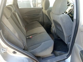 Hyundai Tucson 2008
