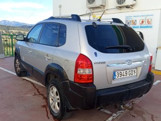 Hyundai Tucson 2008