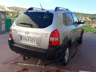 Hyundai Tucson 2008