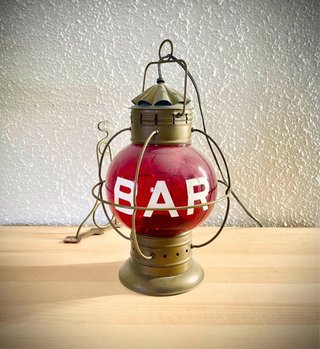 Lámpara Farol náutico 'BAR'