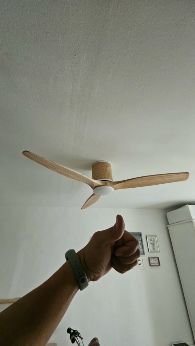 INSTALACIÓN VENTILADORES TECHO · BARCELONA