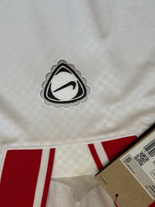 Camiseta/vestido vintage Nike oversized Talla XS