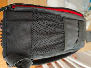 Mochila NORWAN para cámara