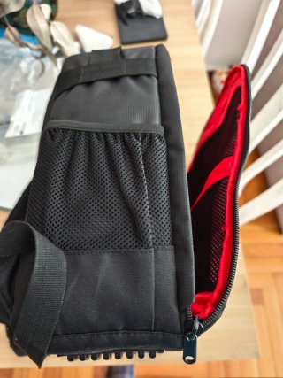 Mochila NORWAN para cámara