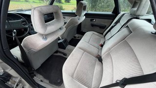 Audi 100 1989 2.2 138CV 80MIL KILOMETROS🚀