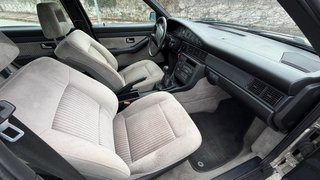 Audi 100 1989 2.2 138CV 80MIL KILOMETROS🚀