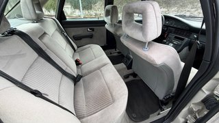 Audi 100 1989 2.2 138CV 80MIL KILOMETROS🚀