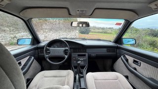Audi 100 1989 2.2 138CV 80MIL KILOMETROS🚀