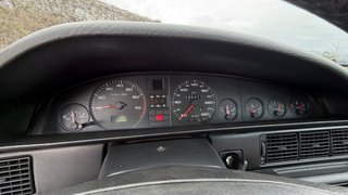 Audi 100 1989 2.2 138CV 80MIL KILOMETROS🚀