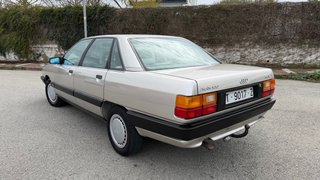 Audi 100 1989 2.2 138CV 80MIL KILOMETROS🚀