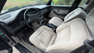 Audi 100 1989 2.2 138CV 80MIL KILOMETROS🚀