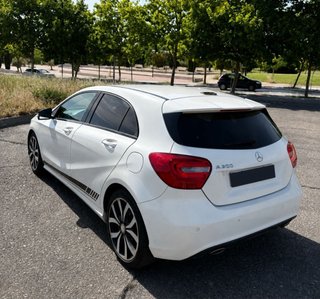 Mercedes-Benz Clase A 2013