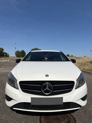 Mercedes-Benz Clase A 2013