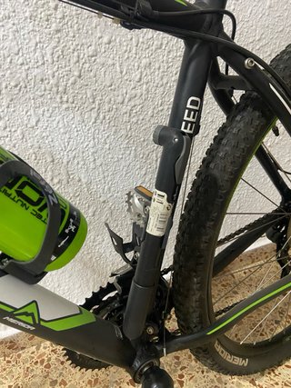 Bicicleta de Montaña Merida Speed BIG NINE