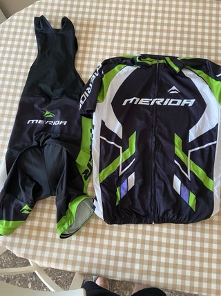 Bicicleta de Montaña Merida Speed BIG NINE