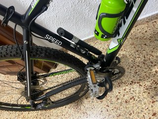 Bicicleta de Montaña Merida Speed BIG NINE