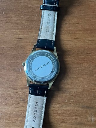 Reloj Viceroy Dorado y Negro