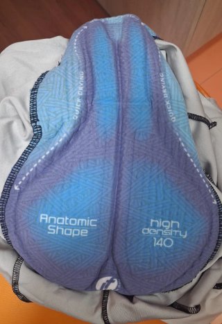 Culote GSG ciclismo Talla L
