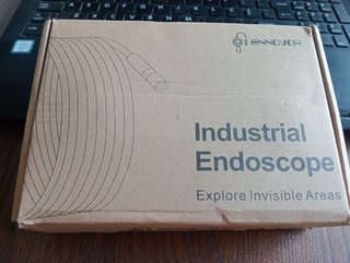 Endoscópio Industrial HD