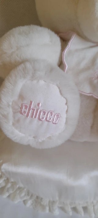 Orsetto Peluche Marionetta Chicco Infinite Dolcezz