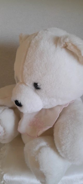 Orsetto Peluche Marionetta Chicco Infinite Dolcezz
