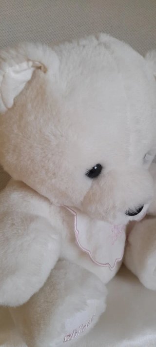 Orsetto Peluche Marionetta Chicco Infinite Dolcezz