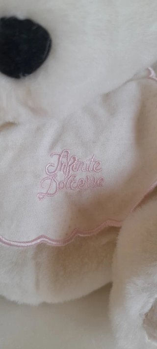Orsetto Peluche Marionetta Chicco Infinite Dolcezz