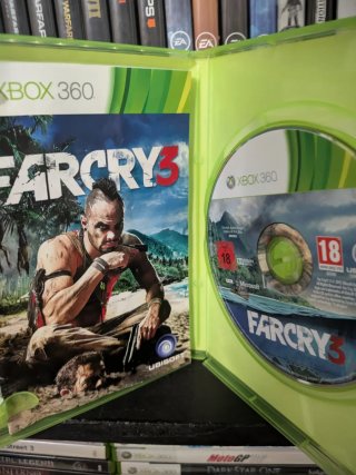 Far Cry 3 Xbox 360
