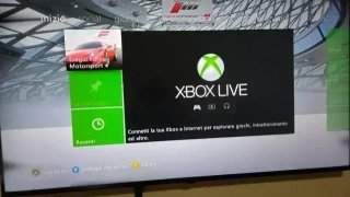Xbox 360 250GB Console Nera WiFi