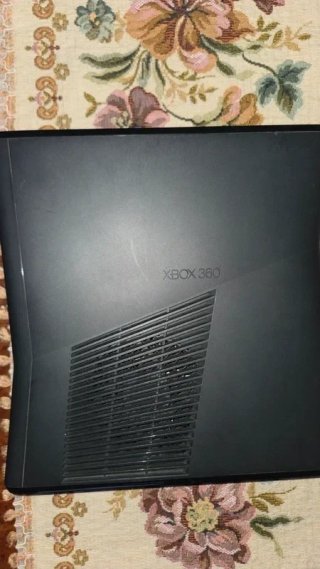 Xbox 360 250GB Console Nera WiFi