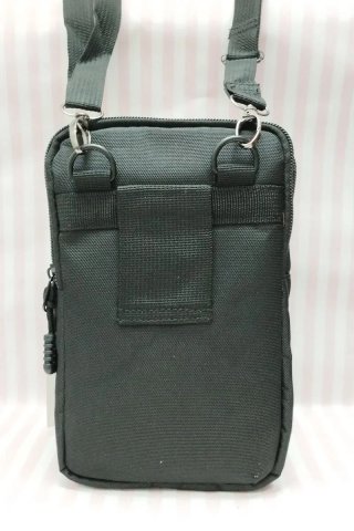 NUEVO: BOLSO TÁCTICO RIÑONERA NEGRA. OFERTA