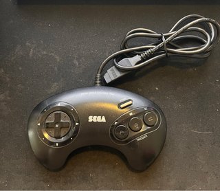 PACK JUEGOS + MANDO SEGA MEGADRIVE