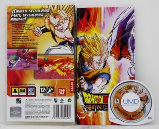 Dragon Ball Z: Shin Budokai UMD PSP