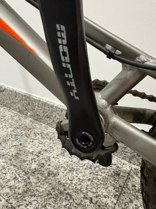 MONTY 220 KAIZEN 19” – GAMA PROFESIONAL