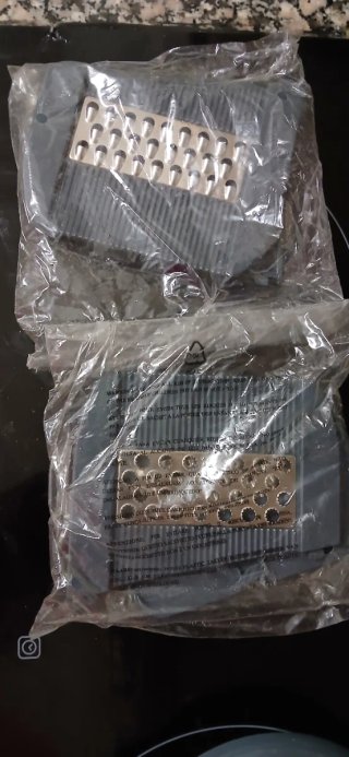 Mandolina nueva