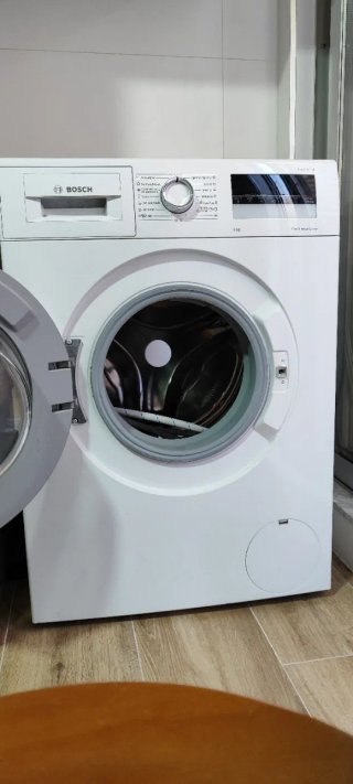 Lavadora Bosch WLM68 8kg