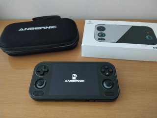 Anbernic RG476H Consola Android Retro