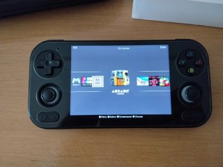 Anbernic RG476H Consola Android Retro