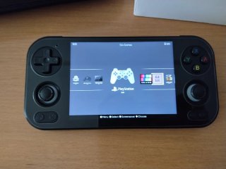 Anbernic RG476H Consola Android Retro