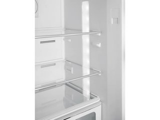 Nevera Retro SMEG Blanca