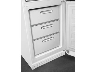 Nevera Retro SMEG Blanca