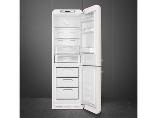 Nevera Retro SMEG Blanca