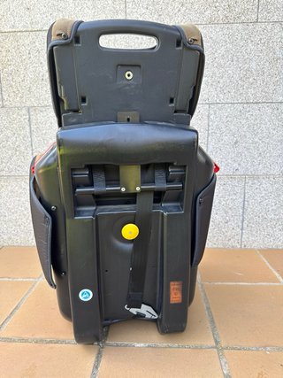 Silla coche Storchenmühle Grupo 0-3