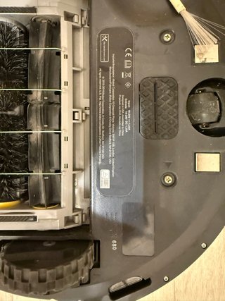 Robot aspirador iRobot Roomba 680