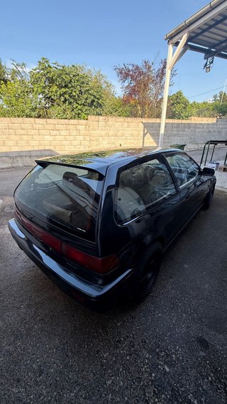 Honda Civic EE9 EF9 1992