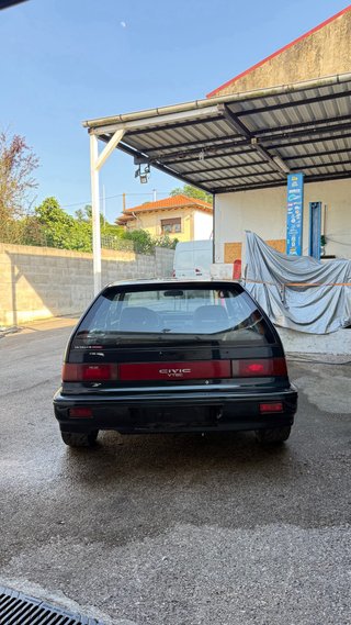 Honda Civic EE9 EF9 1992