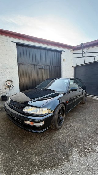 Honda Civic EE9 EF9 1992